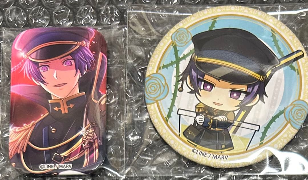 千銃士R スナイダー　まとめ売り 缶バッジ　キーホルダー　アクスタ　コラボ