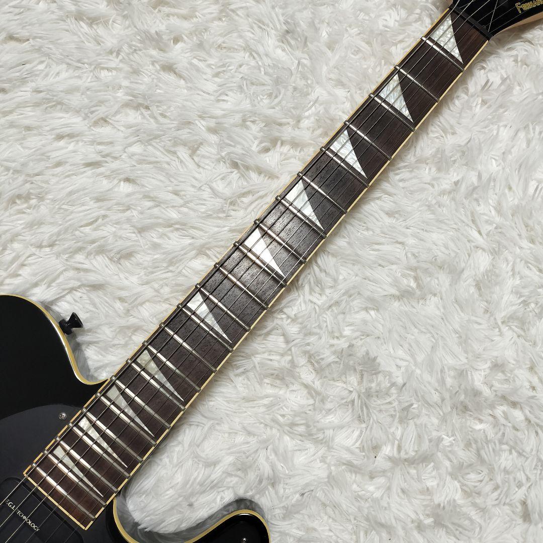 ギター FERNANDES TEJ-80