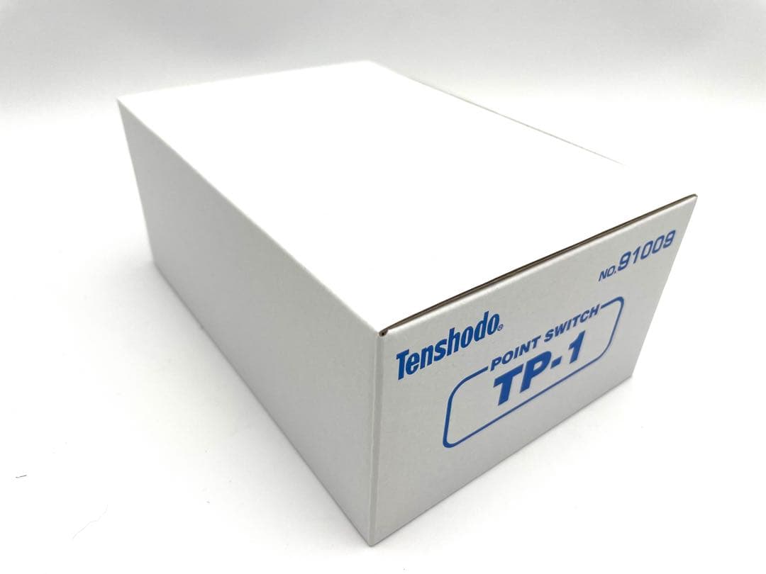 Tenshodo 天賞堂 ポイントスイッチ TP-1 鉄道模型 新品