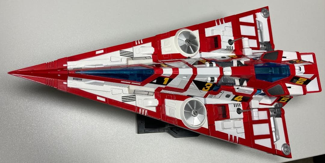 EX合金 ガッチャスパルタン ハイパーシュートver.