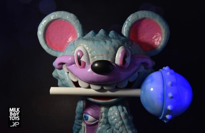 IT BEAR 2nd with Lolipop タイ限定