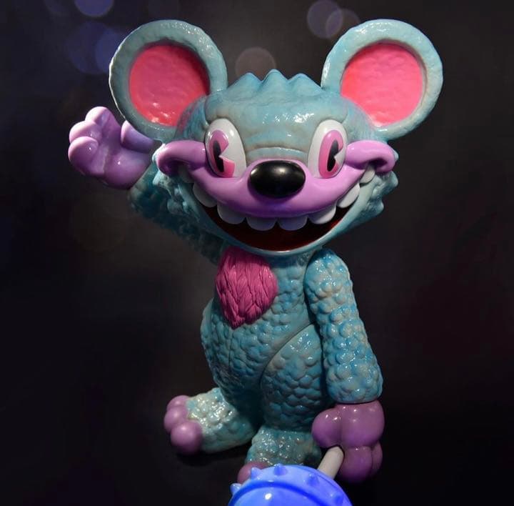 IT BEAR 2nd with Lolipop タイ限定