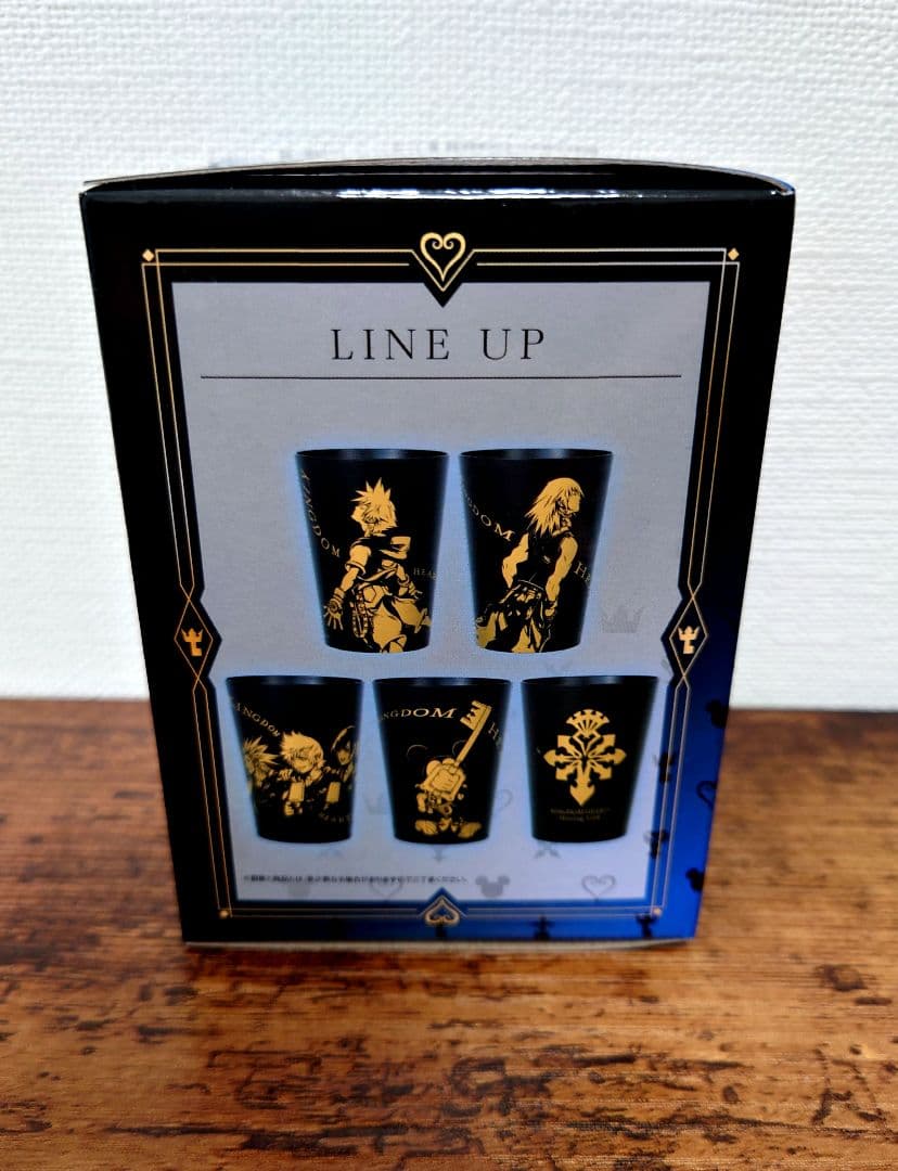 一番くじ キングダムハーツ ロクサス ラストワン セット売り