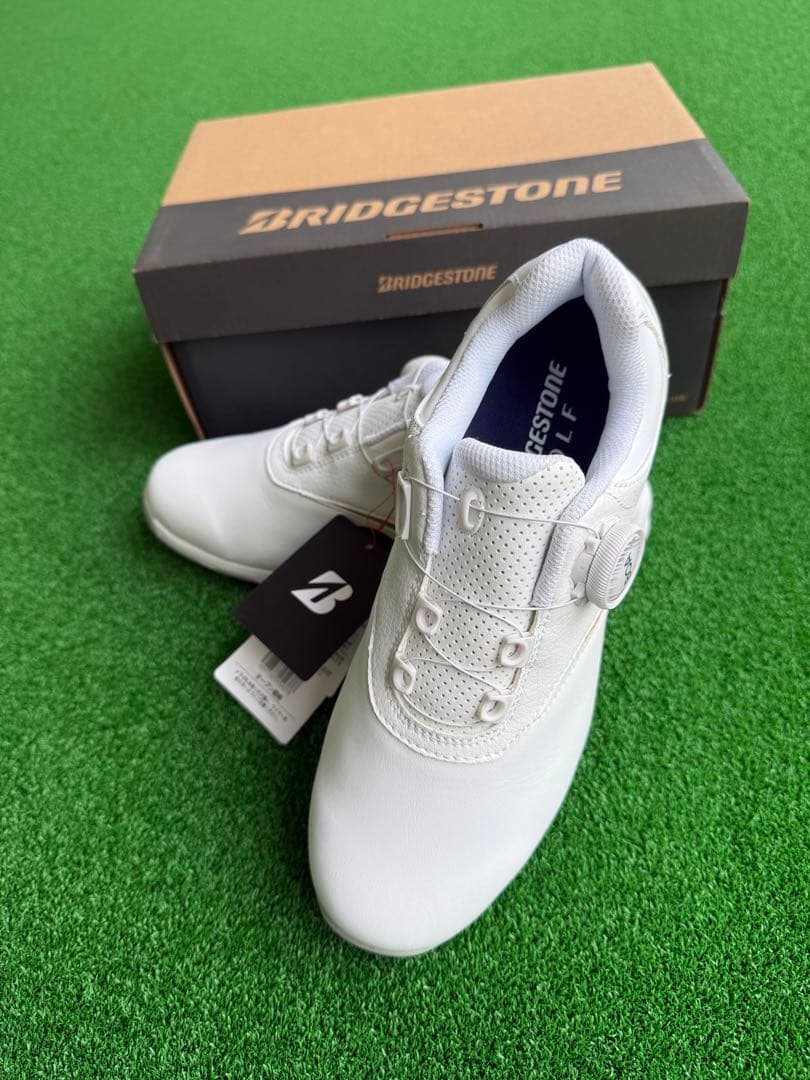 湖太郎さま専用BRIDGESTONE SHG210 ゴルフシューズ 24.5cm