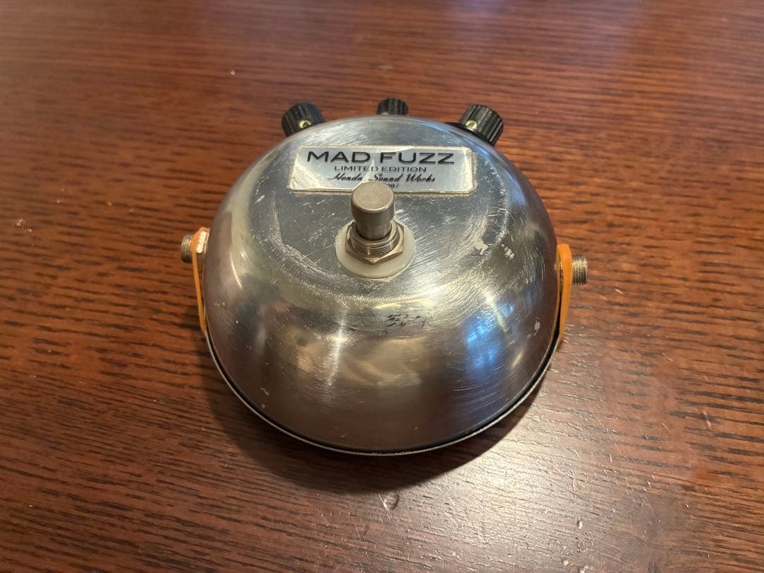 HSW MAD FUZZ Litmited Edition ナンバー86