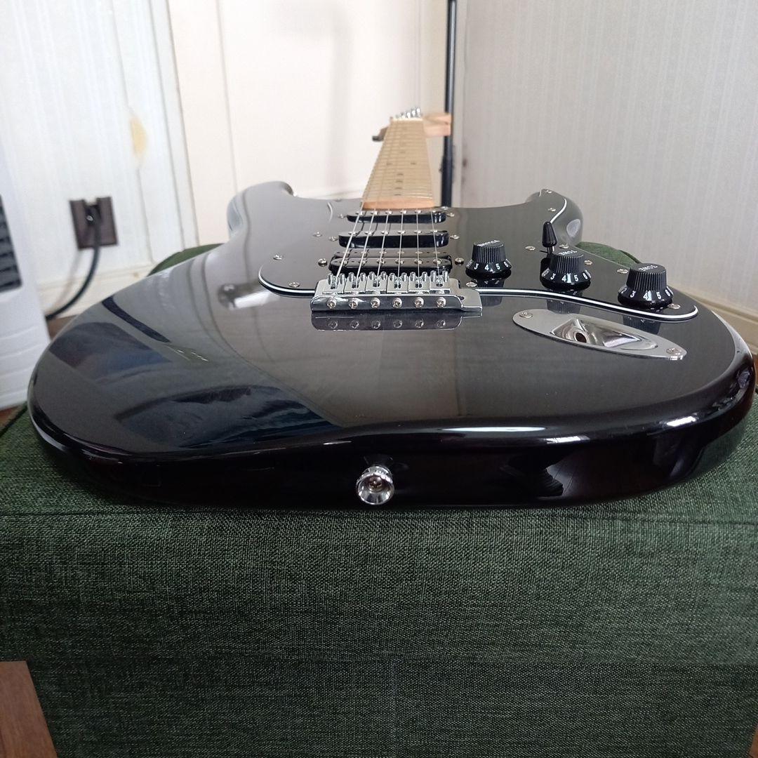 『美品』Squier Affinity by Fender Stratocast