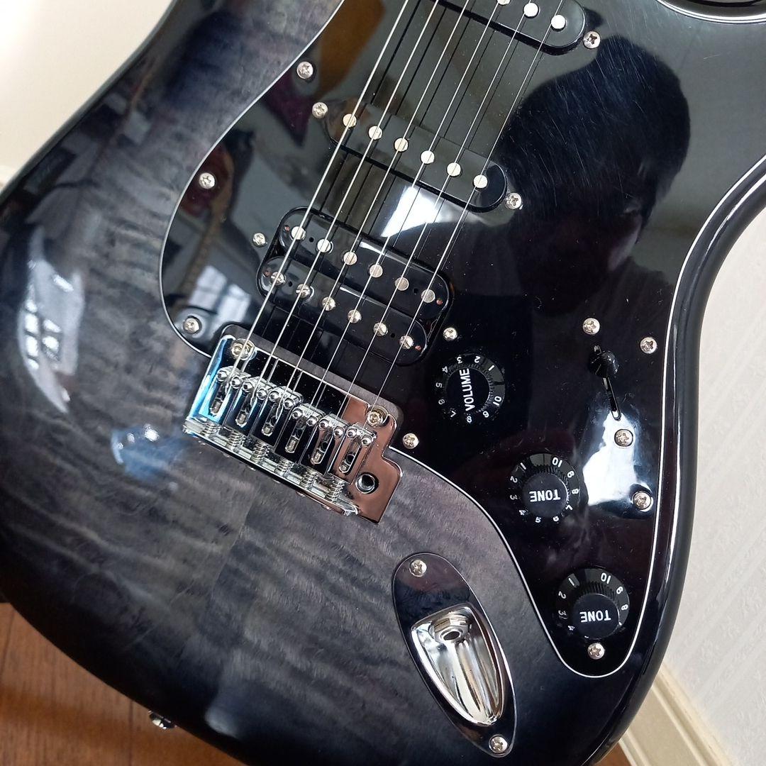 『美品』Squier Affinity by Fender Stratocast