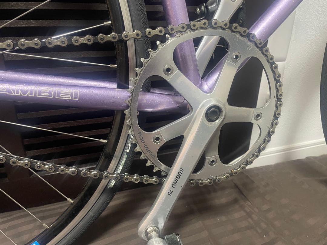 【vimvim】NJS完成車　ナンベイ