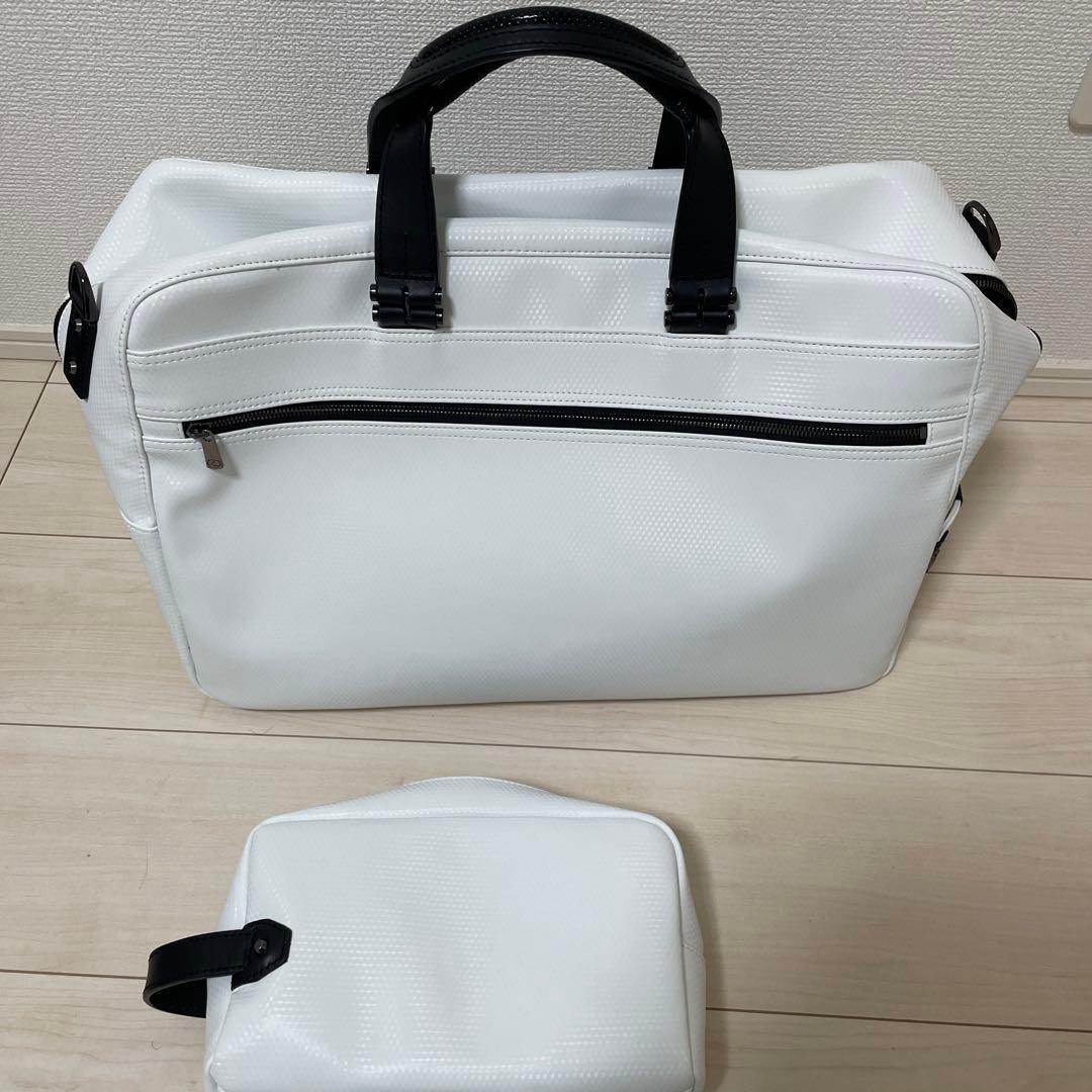 値下げ レクサス ゴルフ ボストンバッグ ポーチ