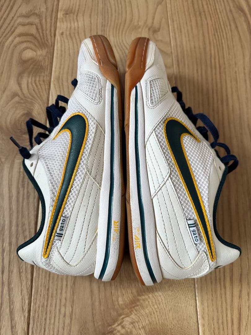 NIKE ナイキ エア ガト(ホワイト)