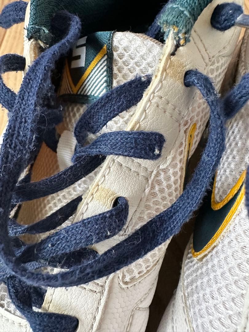 NIKE ナイキ エア ガト(ホワイト)