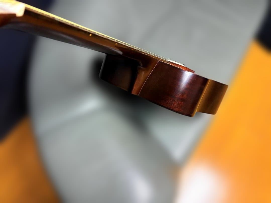 ★超極上単板トップ！正にD18！キャッツアイ CE-400CF 超激鳴・超美品★