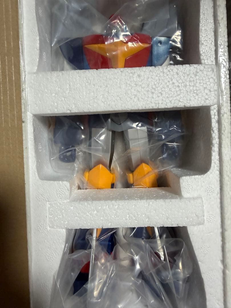 超合金魂　ダイターン3