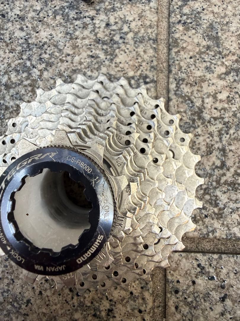 【早い者勝ち】アルテグラ&デュラエースmix 機械式フルコンポセット