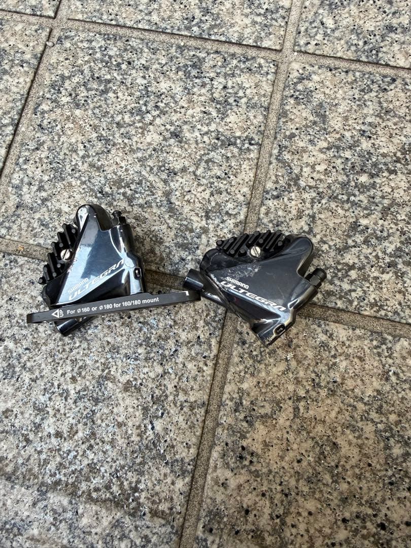 【早い者勝ち】アルテグラ&デュラエースmix 機械式フルコンポセット