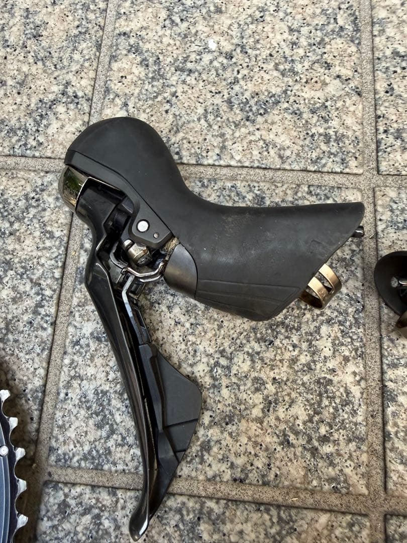 【早い者勝ち】アルテグラ&デュラエースmix 機械式フルコンポセット