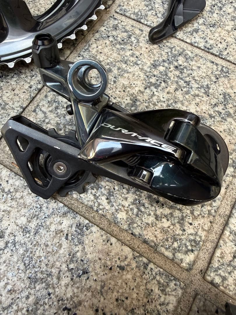 【早い者勝ち】アルテグラ&デュラエースmix 機械式フルコンポセット