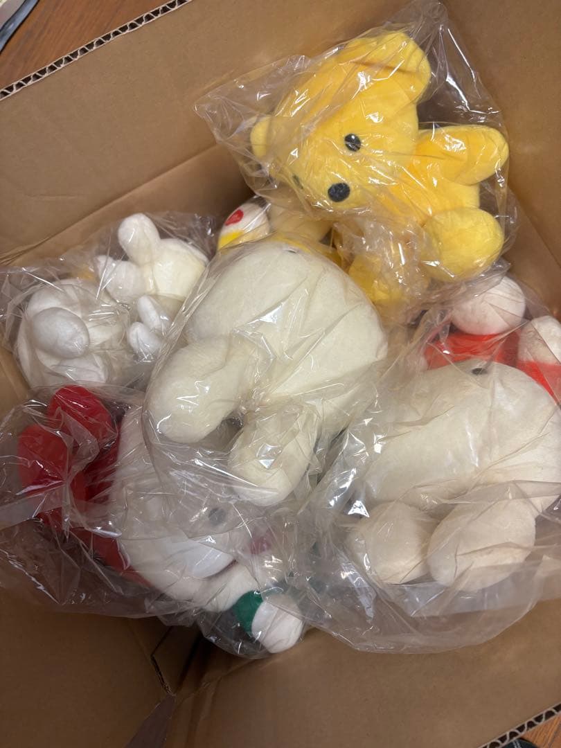 ミッフィー セット　レトロ