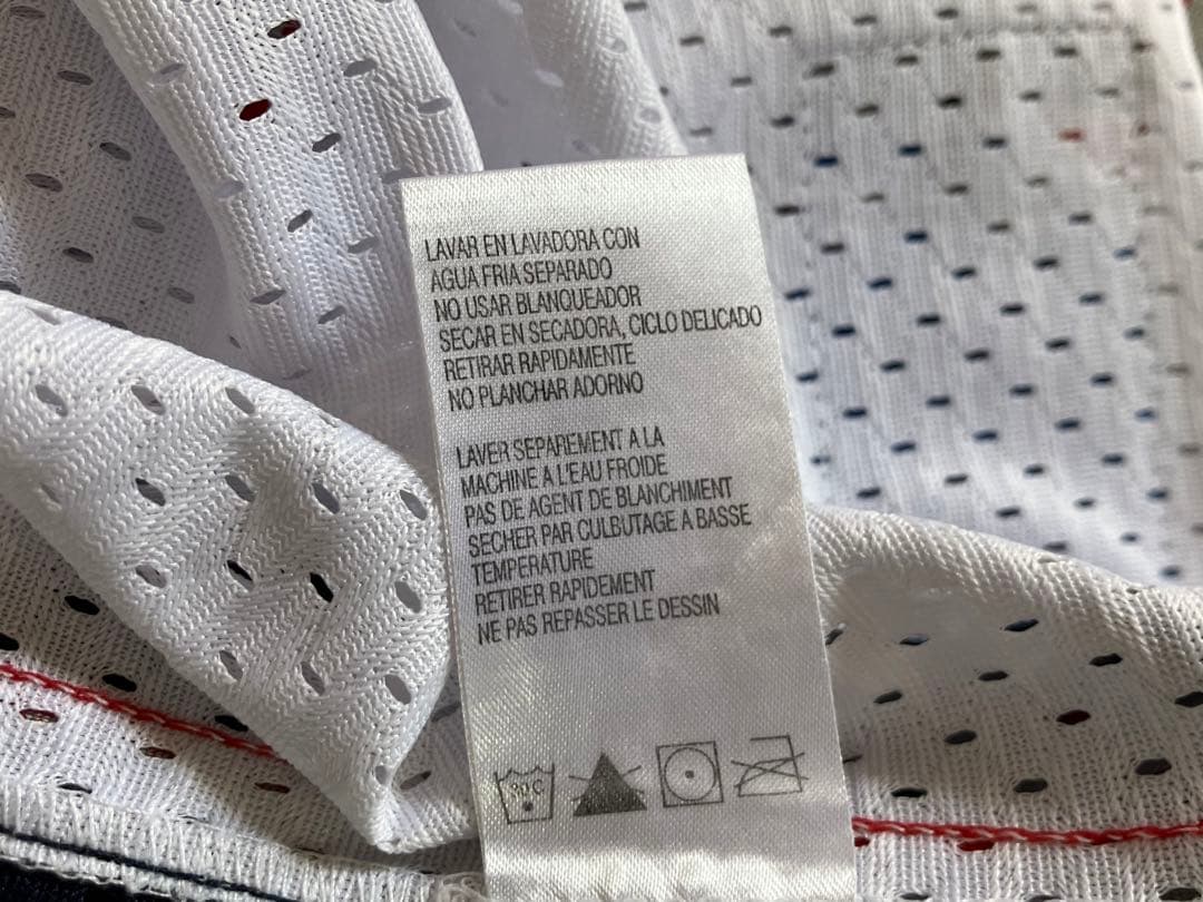 【美品】 NBA　NETS　ジェイソン・キッド　オーセンティック　ユニフォーム