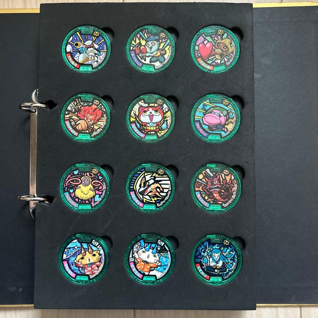 キャラクターコレクション バインダー