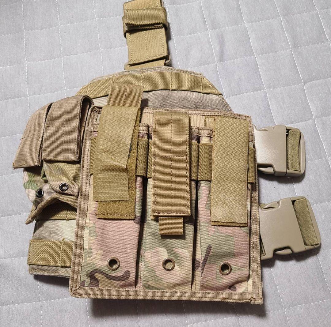 東京マルイ　MP5K　セット