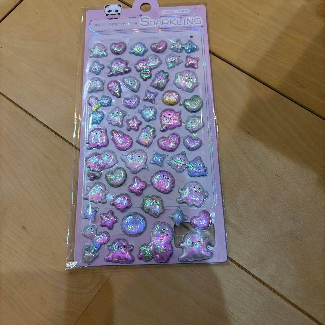 日本　海外　ボンボンドロップシール　正規品まとめ売り31枚