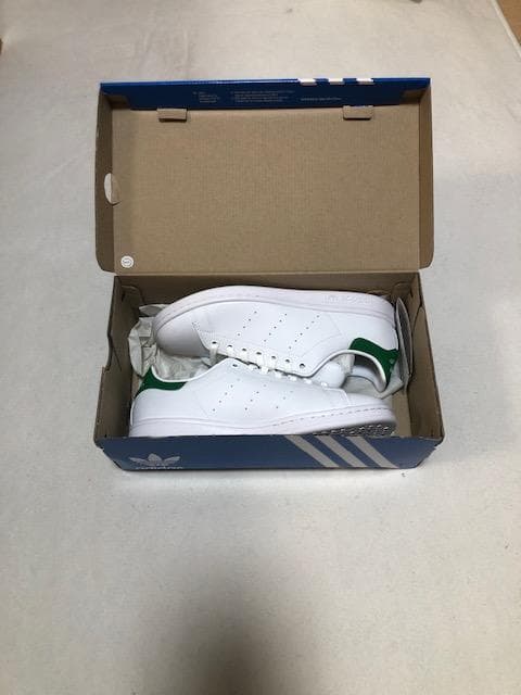 スタンスミス改 オムニコート用 各サイズ有り adidas STAN SMITH