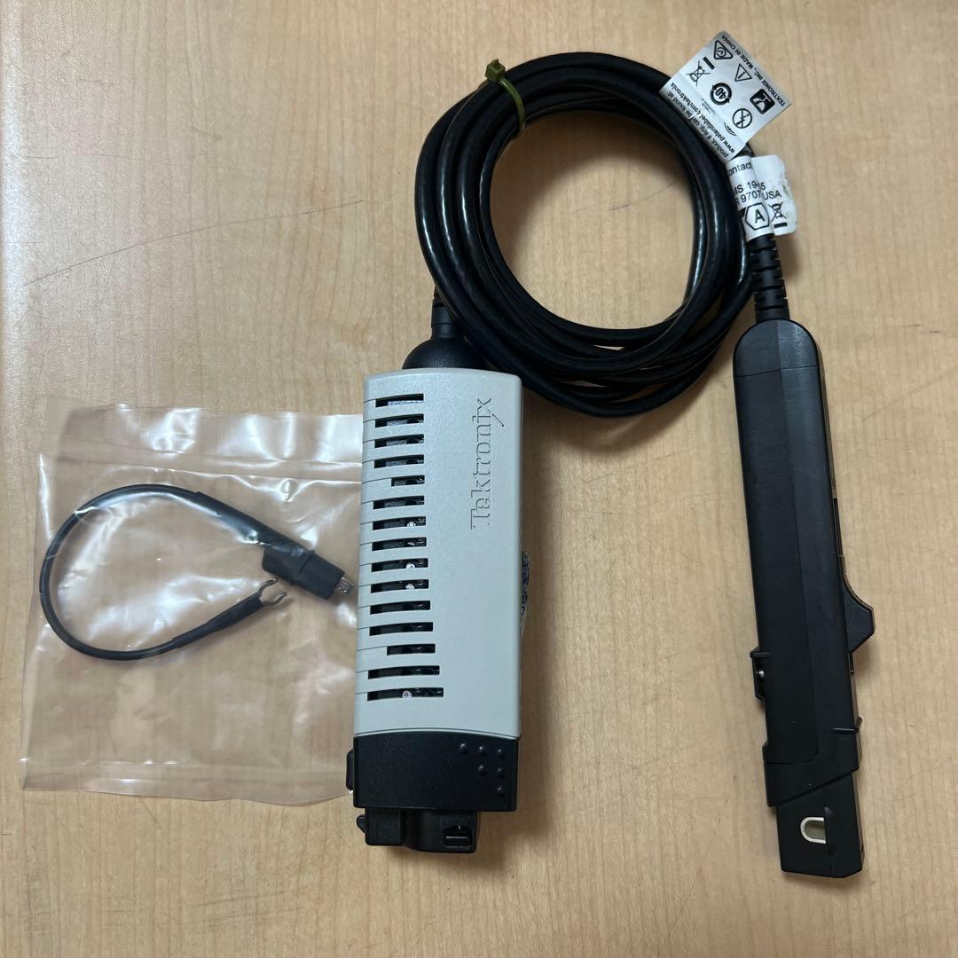 a*n様 2:Tektronix TCP0030A Current Probe