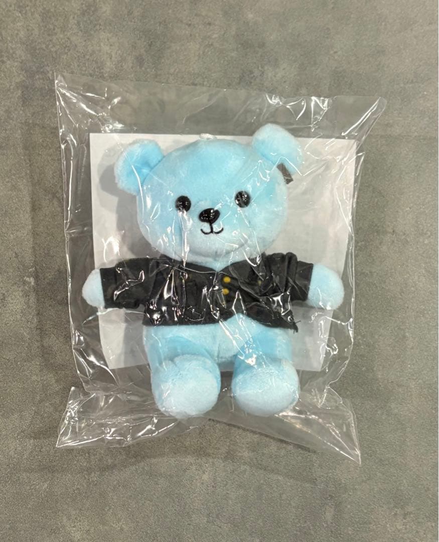 リベミュ ANIMAL COORDY ぬいぐるみマスコット 松野千冬 佐藤流司