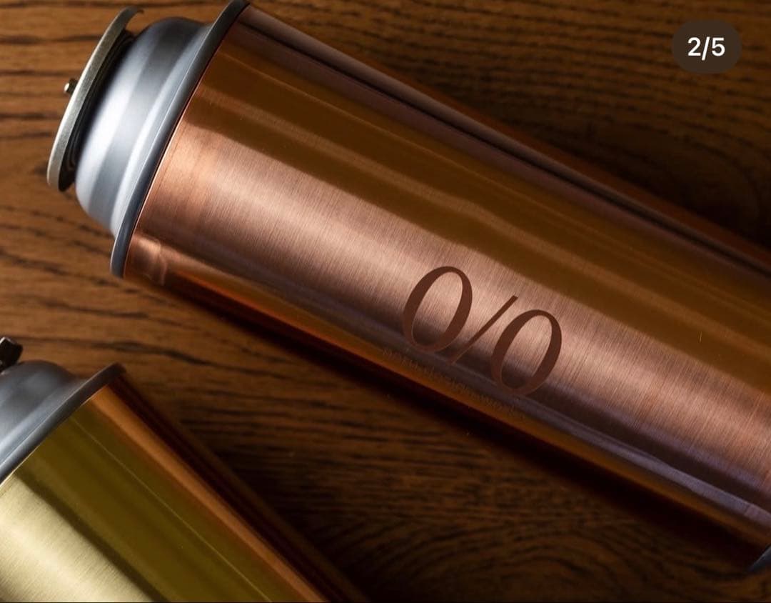 MOLDS限定 COPPER neru design works CB缶カバー