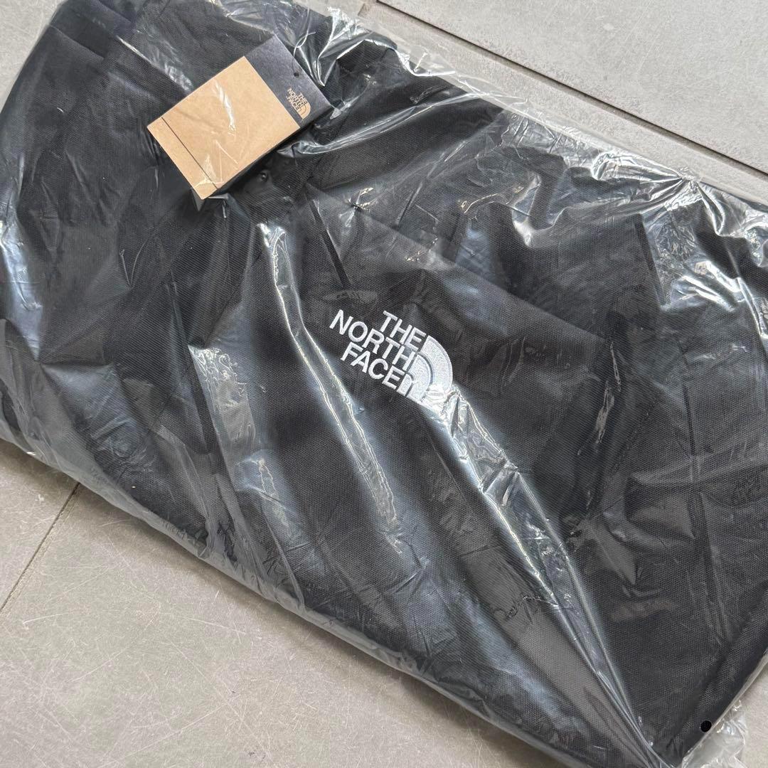【THE NORTH FACE】 MOVE CARGO BAG ＊ブラック＊新品
