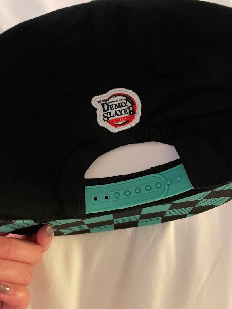 限定品 ロサンゼルス ドジャース Dodgers 鬼滅の刃 コラボキャップ