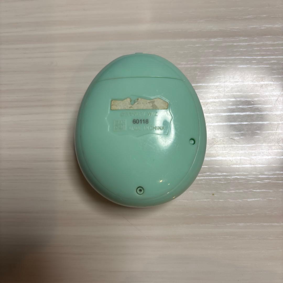 たまごっちミーツver グリーン