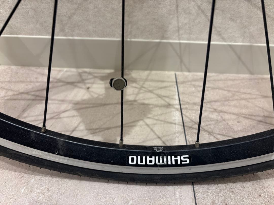 【固定ローラー用】MINOURA 固定ローラー台＋リアホイール付き（室内練習用）