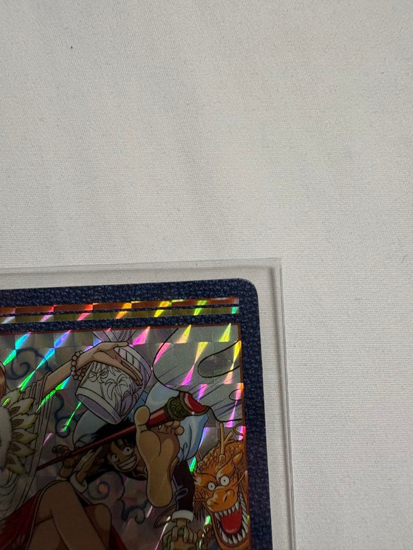 ONEPIECEビジュアルアドベンチャーキラ1枚 26 CHINESE