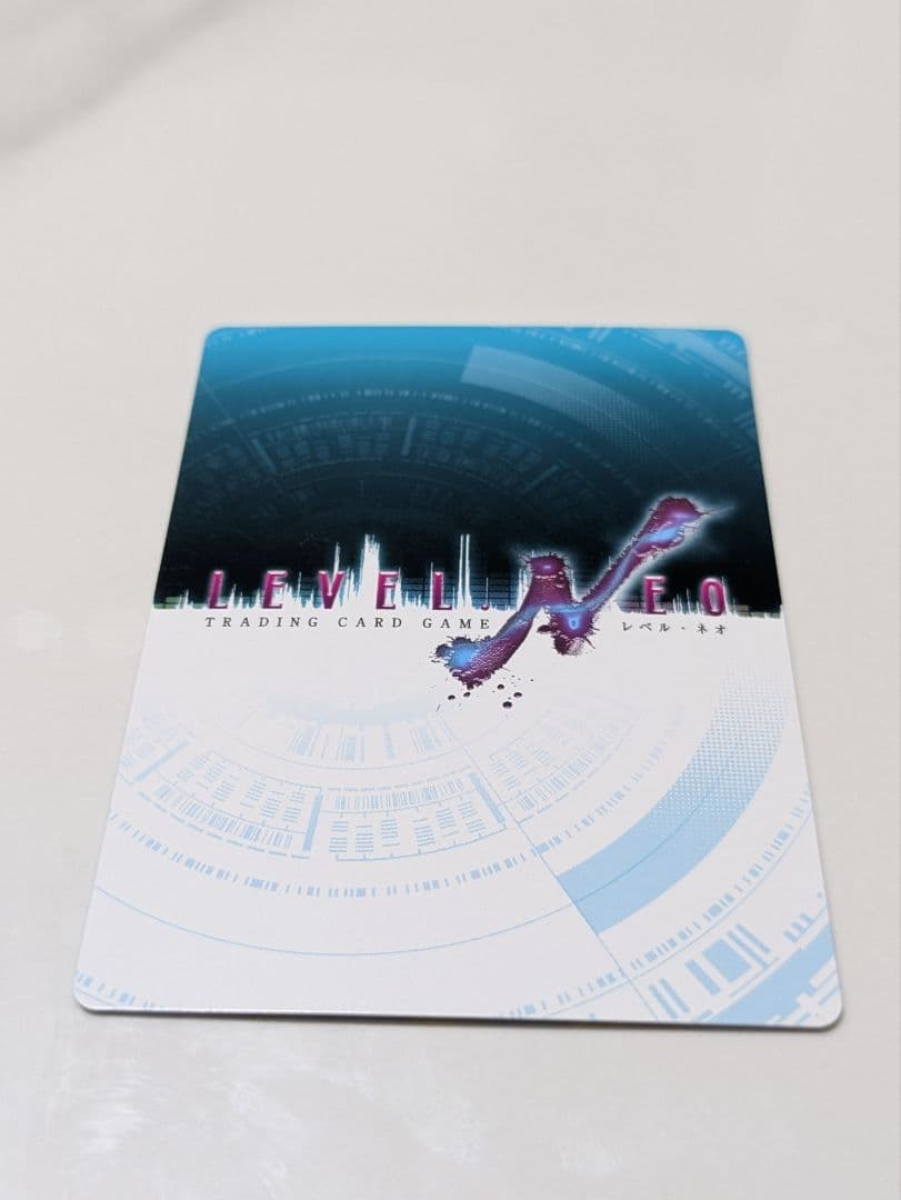 精霊使いの剣舞 LEVEL NEO サイン入り5枚セット