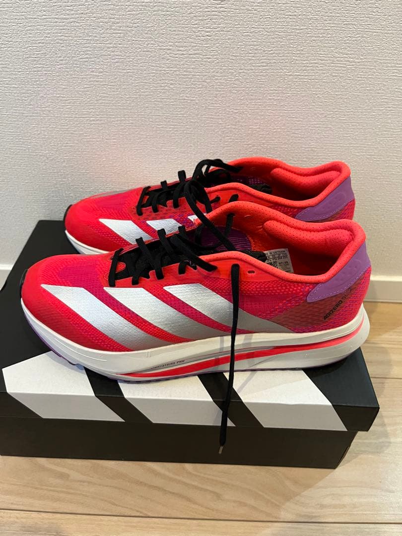 アディダス　アディゼロsl2 26.0