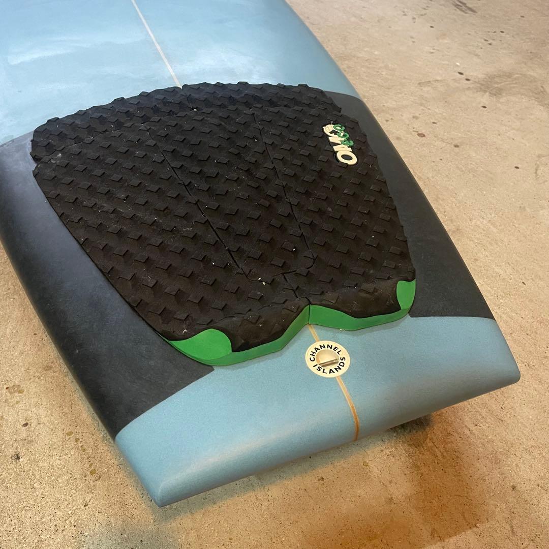 Nakamasa 超浮力／アルメリック／ネックベアード／6'3／未使用品