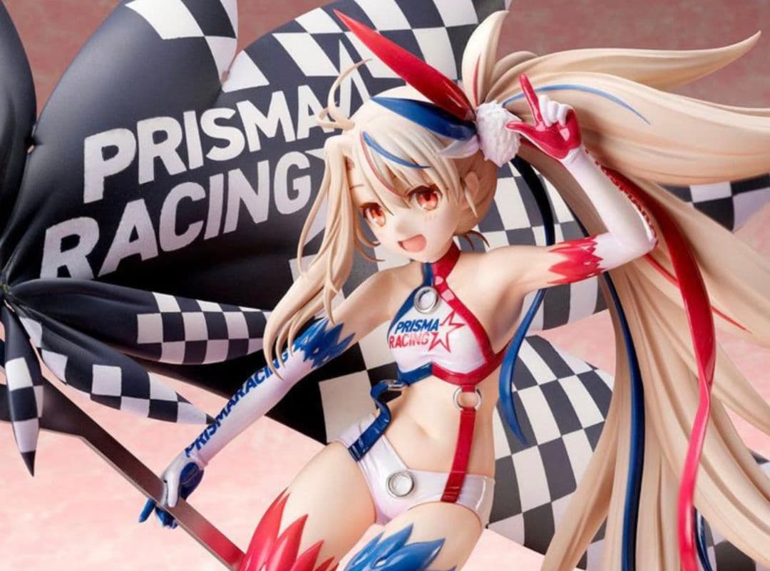 [新品•未開封］ イリヤスフィール PRISMA Racing ver