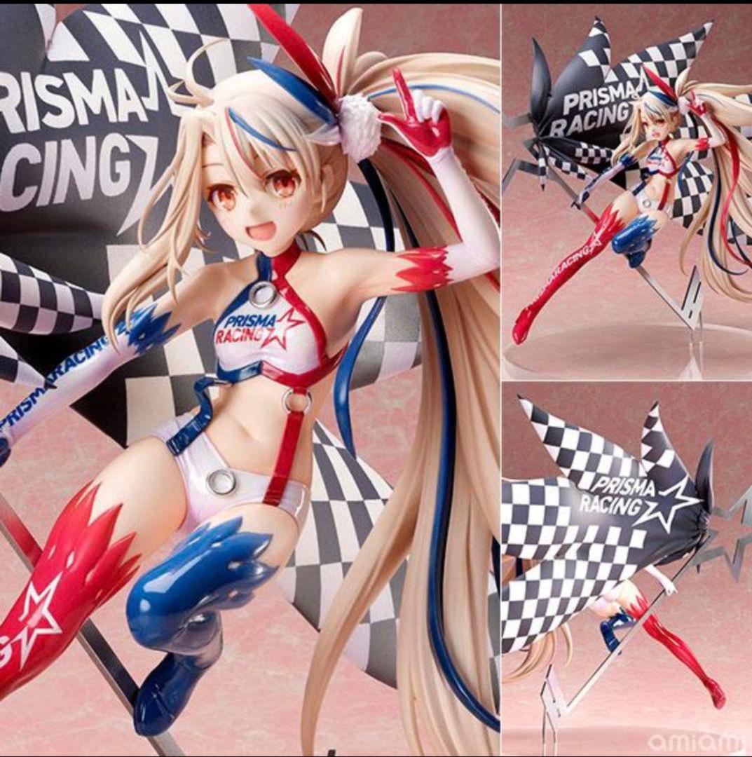 [新品•未開封］ イリヤスフィール PRISMA Racing ver