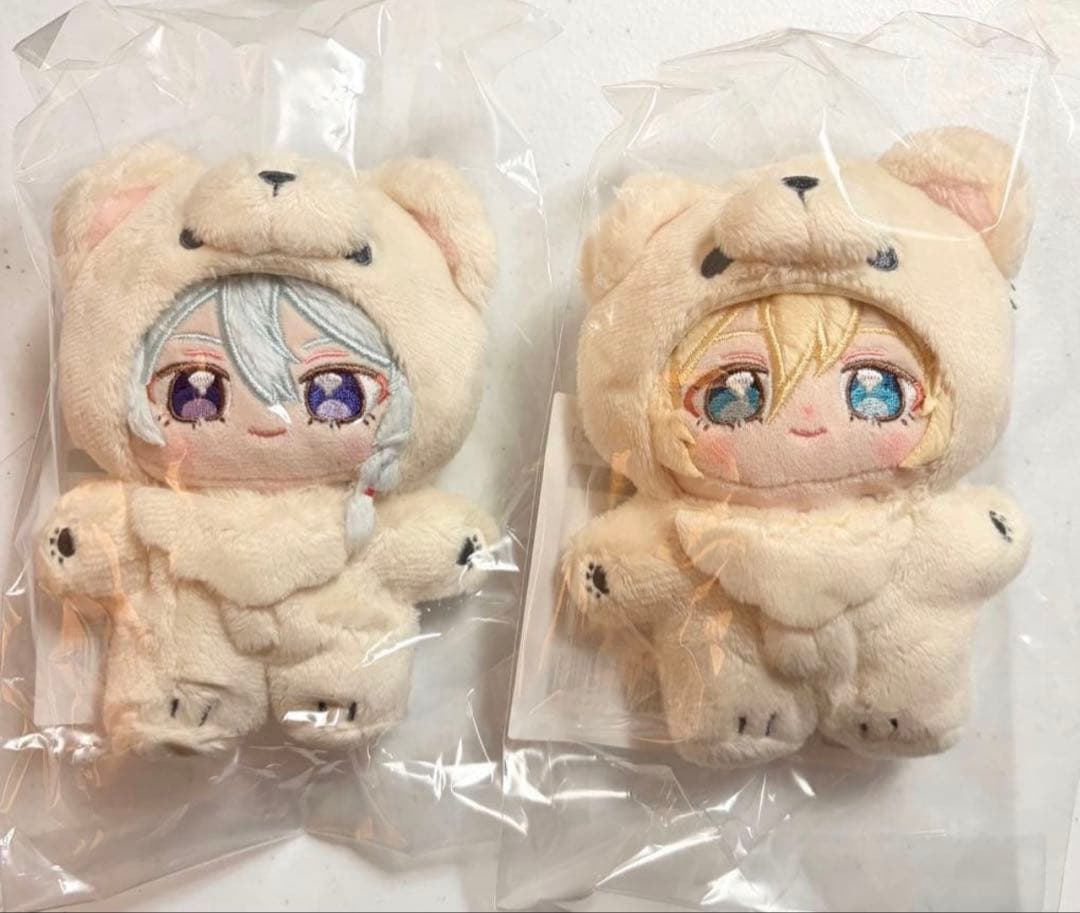 いつぬい 英智＆渉