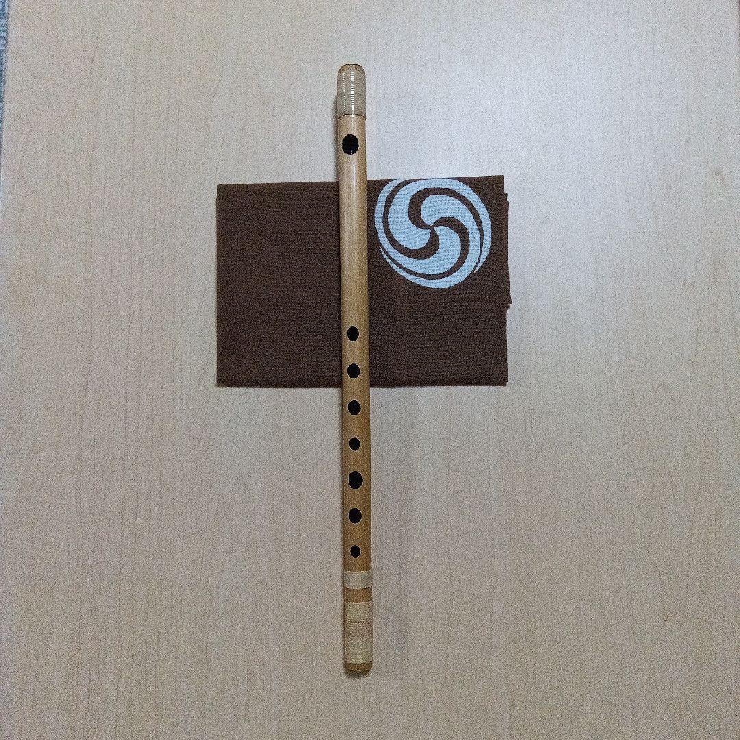 ♪唄物(ドレミ調)・十本調子篠笛②（D調）