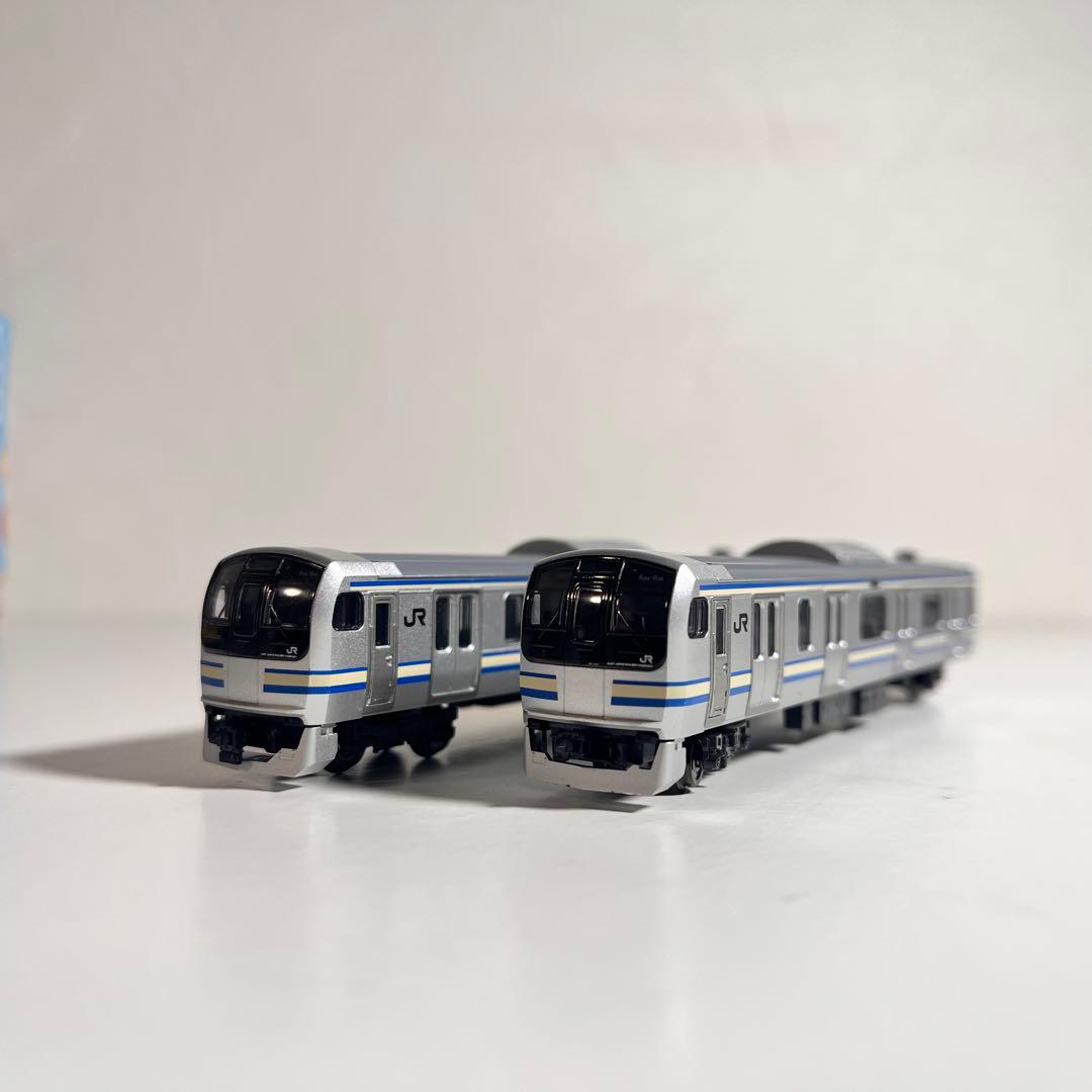 TOMIX JR E217系近郊電車 基本Aセット+中間車3両