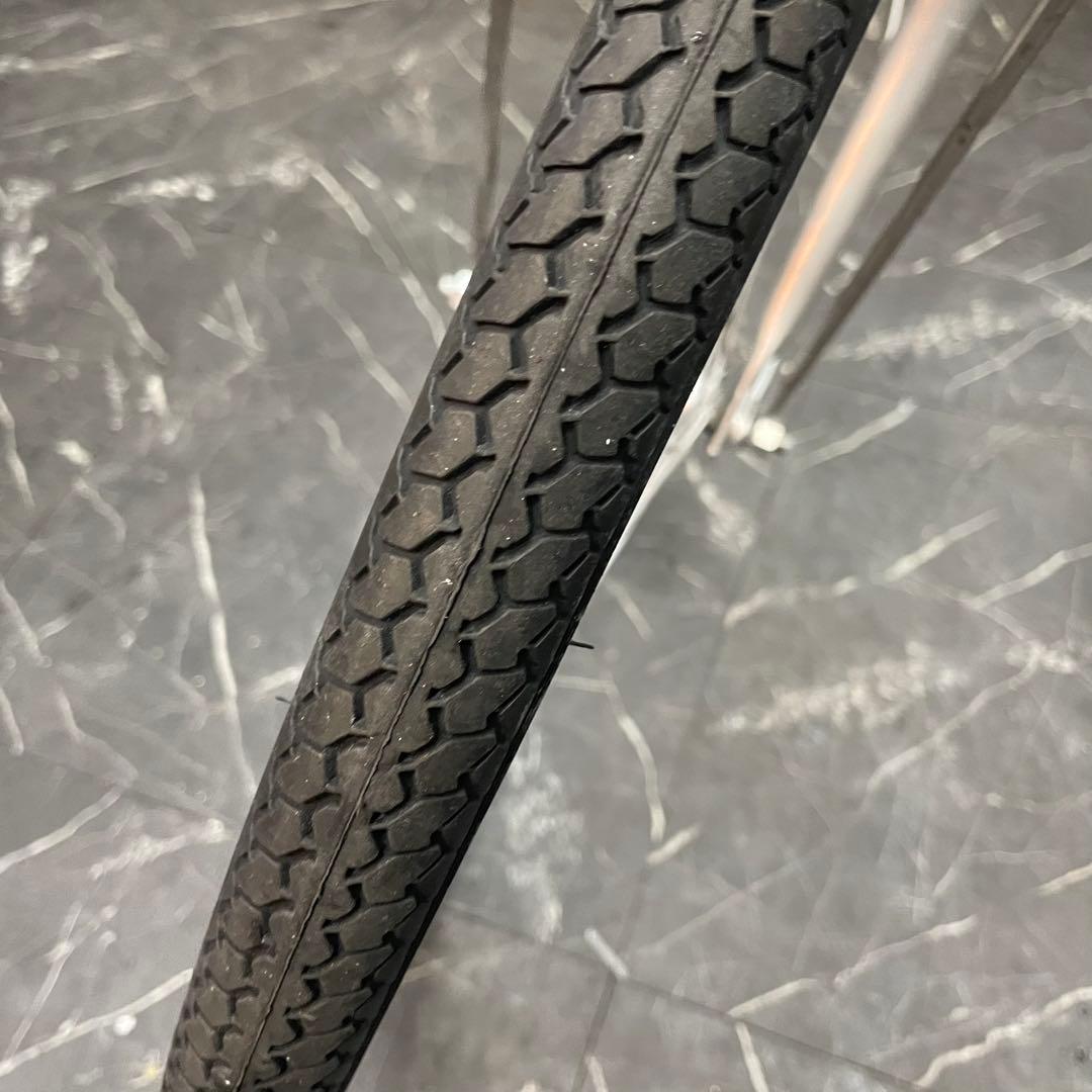 【173】電動自転車 Panasonic vivi NX シルバー 24インチ