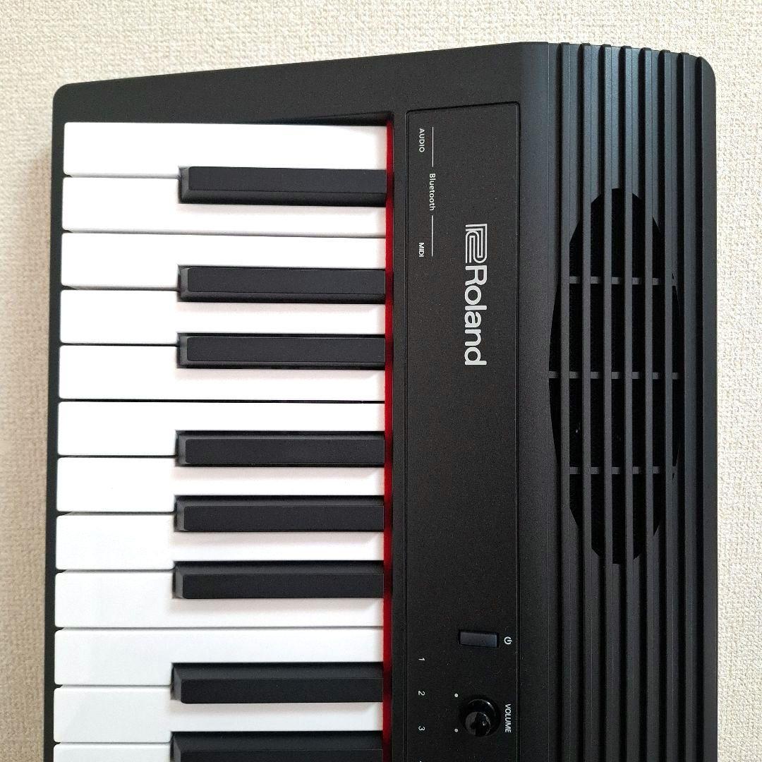 【極美品】Roland ローランド GO:PIANO88 電子ピアノ