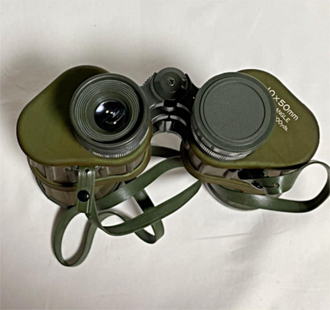 ビンテージ軍用双眼鏡