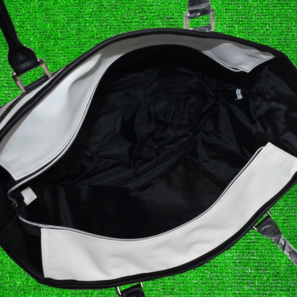 SRIXON/スリクソン ゴルフ 大判トートバッグ【ホワイト】新品！