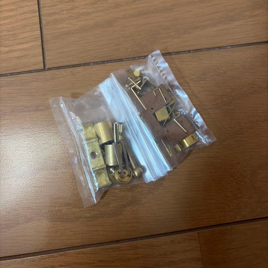 ナ*ナ様 珊瑚模型　9750 未完成品　ジャンク