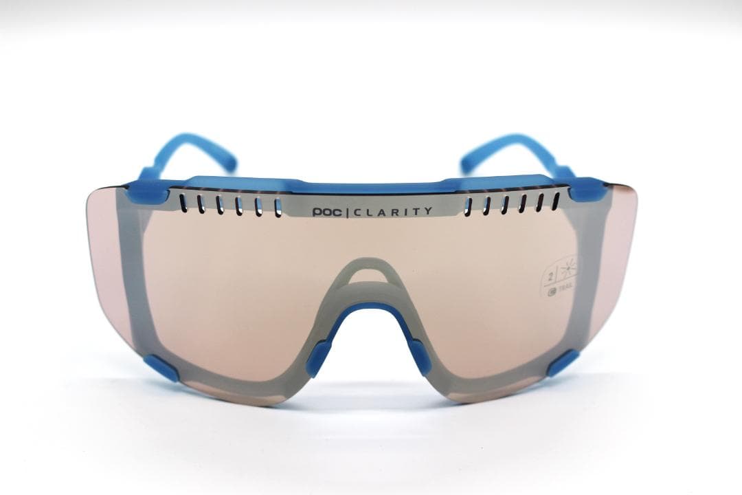 POC ポック Devour デヴォア L.BLU/SIL Mirror