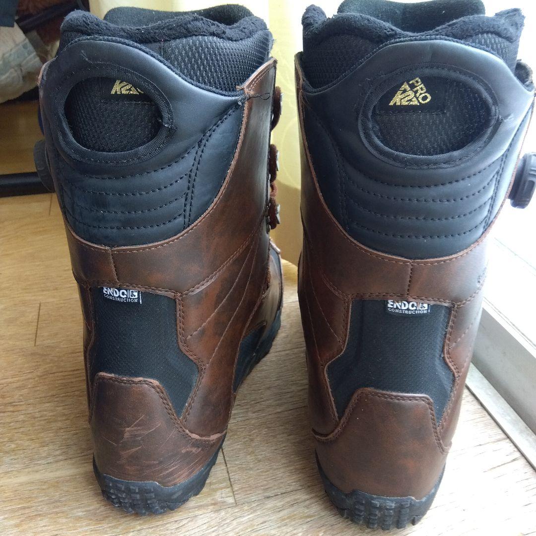 スノボー　ブーツ